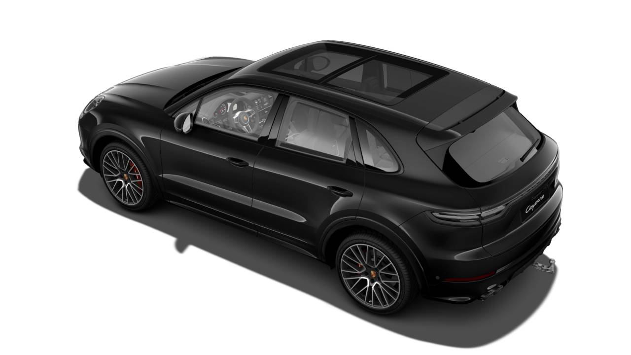 Porsche Cayenne E3 GTS - 2021 - Joinsteer - #4
