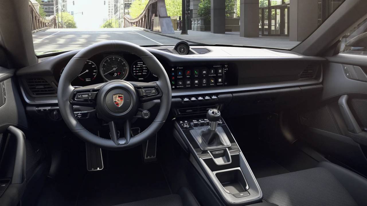 Porsche 992 I Carrera 4 GTS - 2022 - Joinsteer - #6