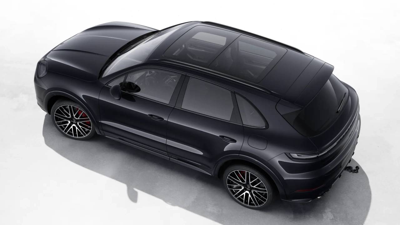 Porsche Cayenne E3 II Turbo E-Hybrid - 2024 - Joinsteer - #4