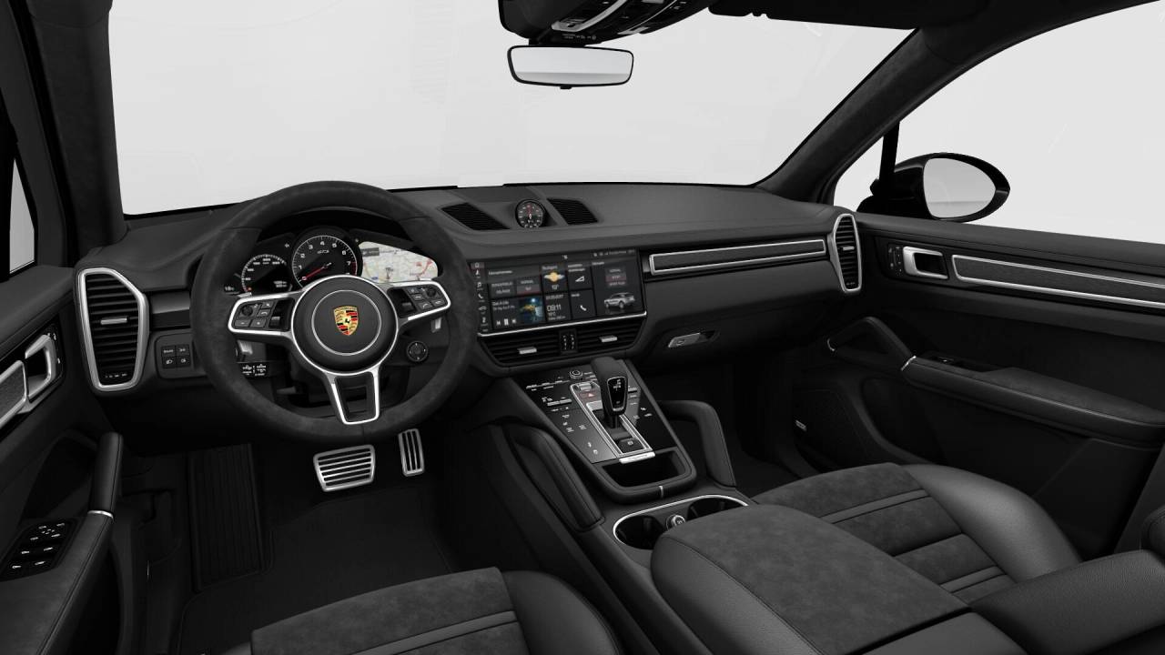 Porsche Cayenne E3 GTS - 2021 - Joinsteer - #6