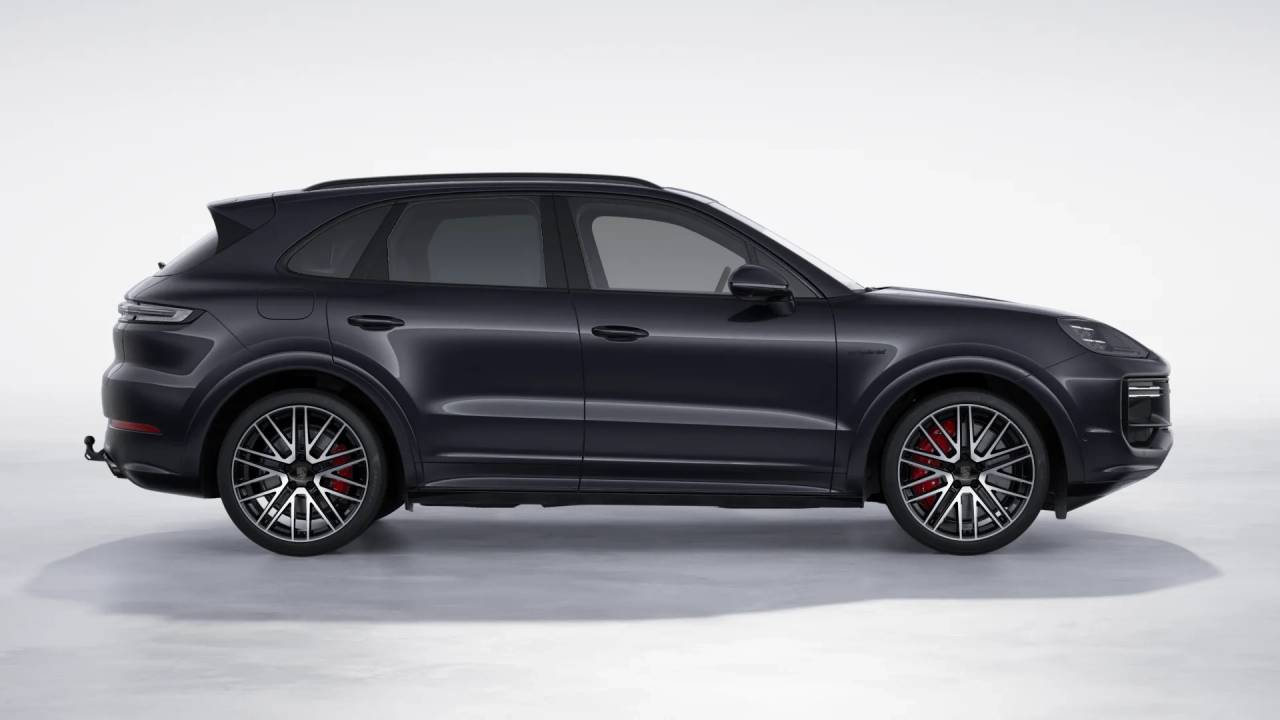Porsche Cayenne E3 II Turbo E-Hybrid - 2024 - Joinsteer - #7