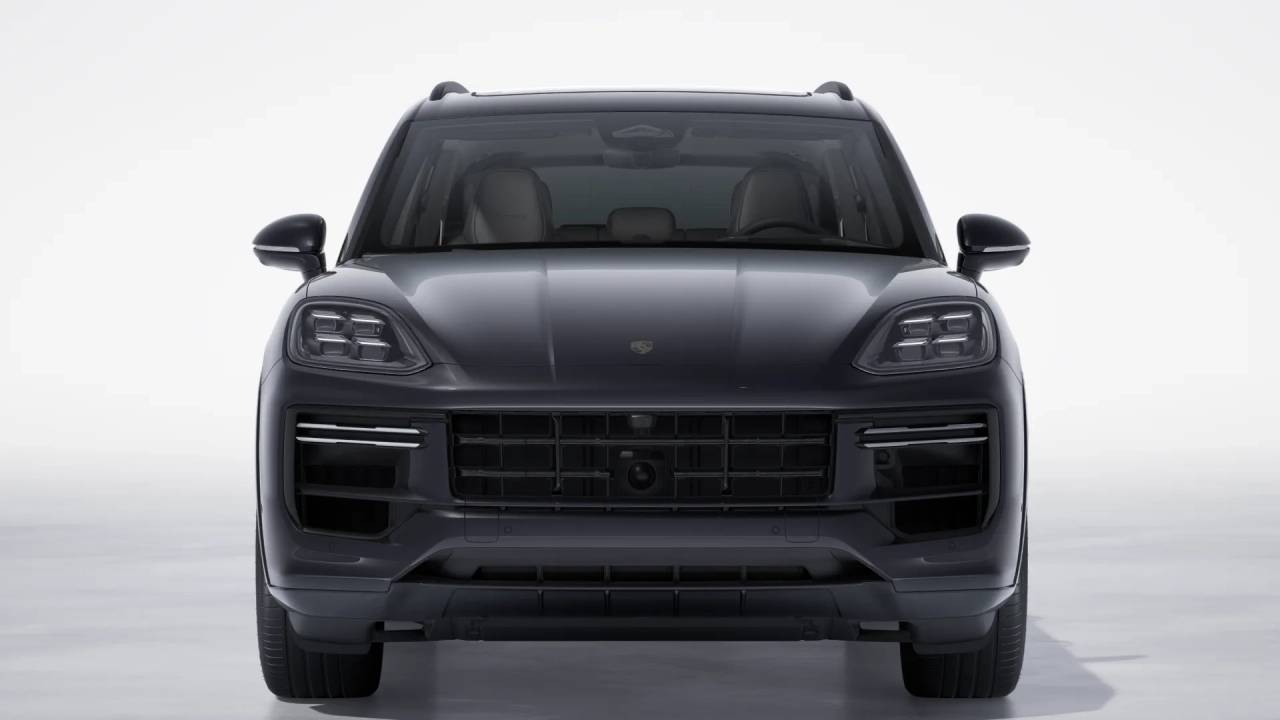 Porsche Cayenne E3 II Turbo E-Hybrid - 2024 - Joinsteer - #9
