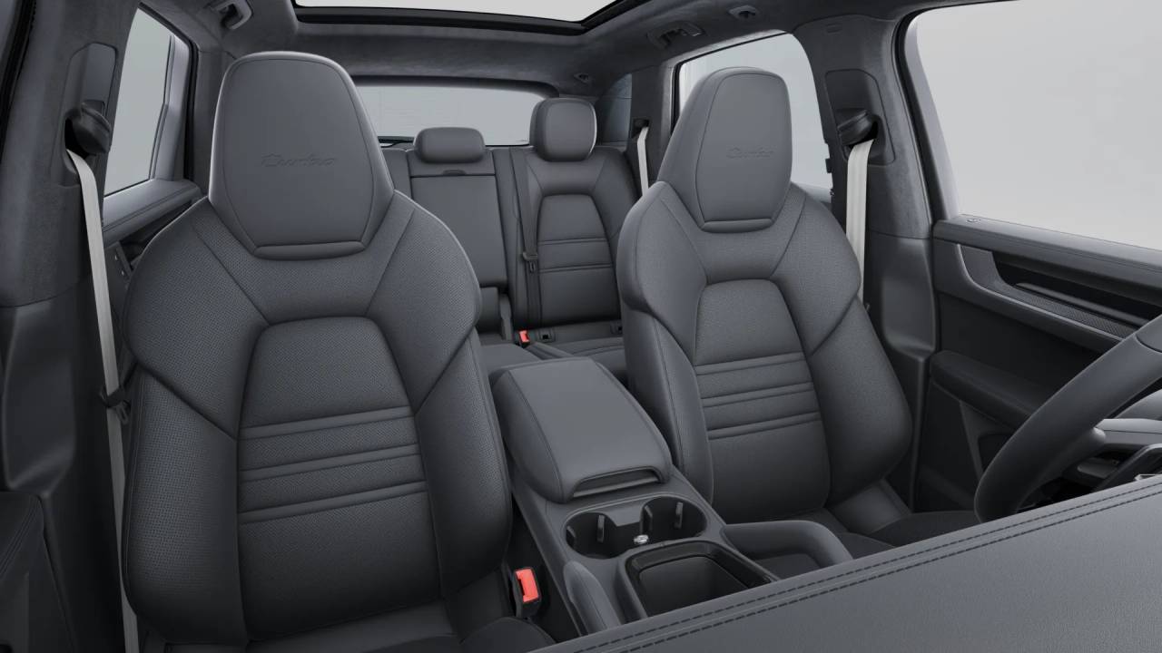 Porsche Cayenne E3 II Turbo E-Hybrid - 2024 - Joinsteer - #11