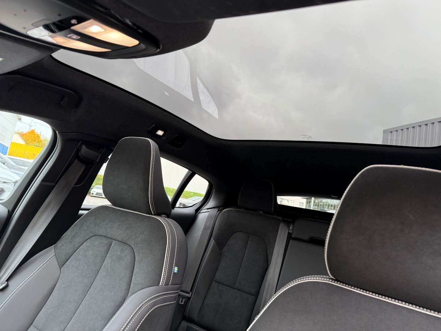 Volvo C40 Ultimate SINGLE - 2022 - Joinsteer - #12