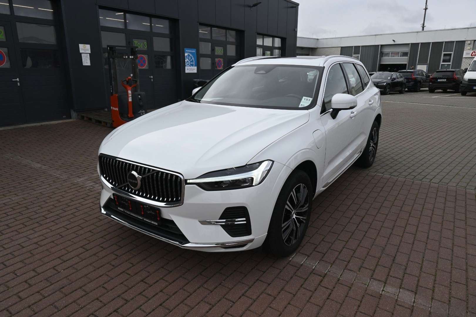 Volvo XC60 Inscription T6 PHEV - 2021 - Joinsteer - #2