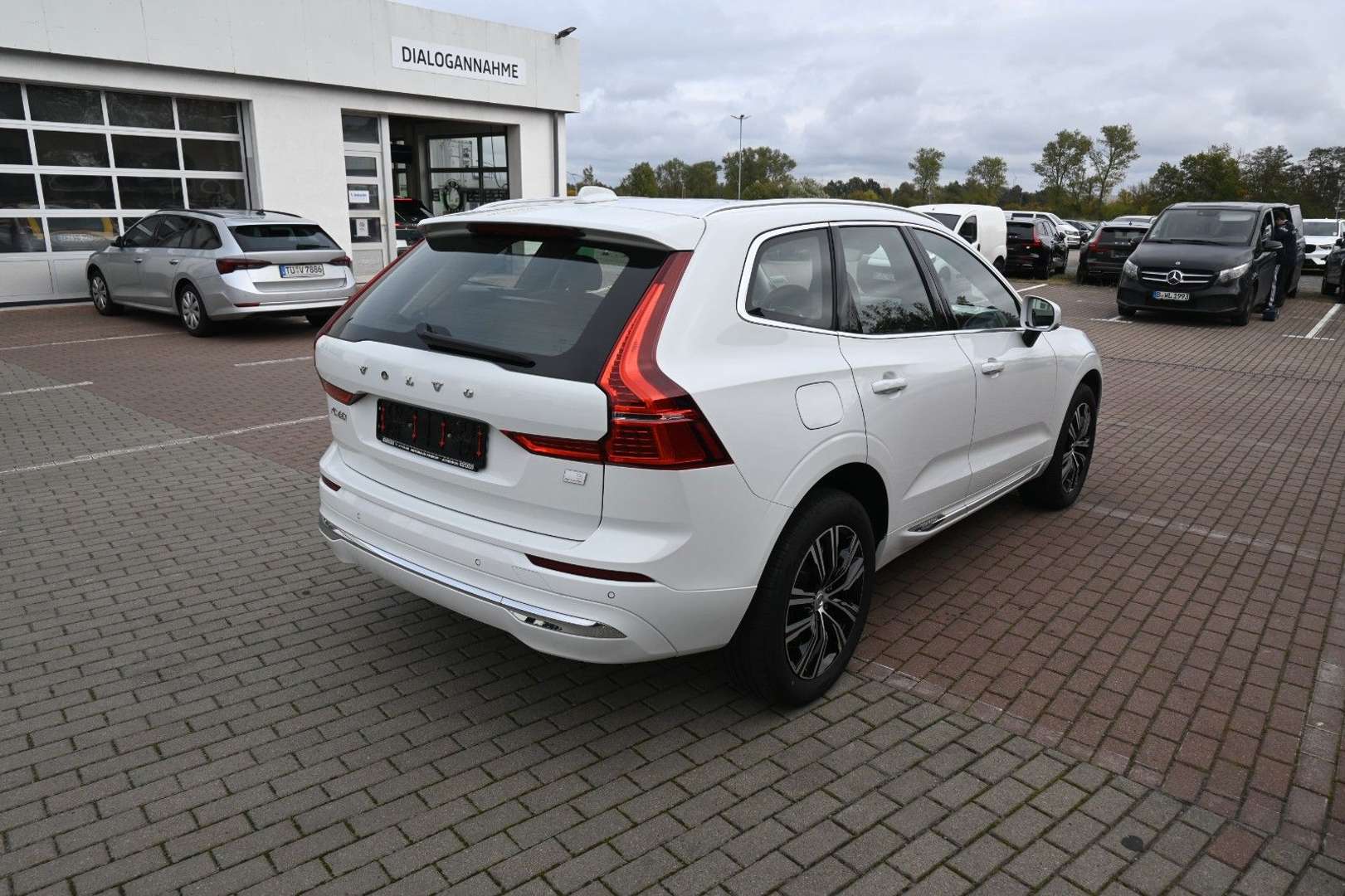 Volvo XC60 Inscription T6 PHEV - 2021 - Joinsteer - #6
