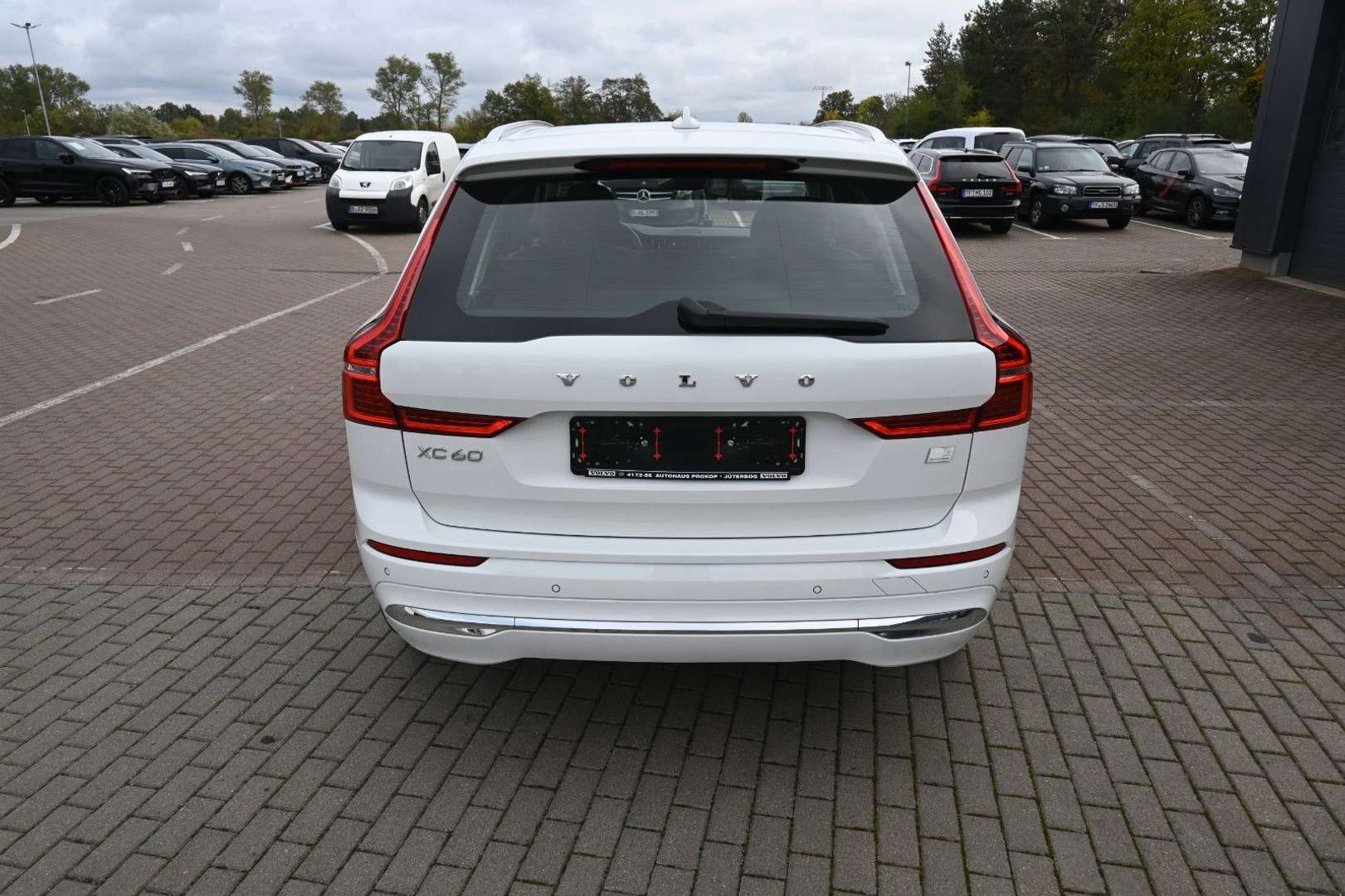 Volvo XC60 Inscription T6 PHEV - 2021 - Joinsteer - #7