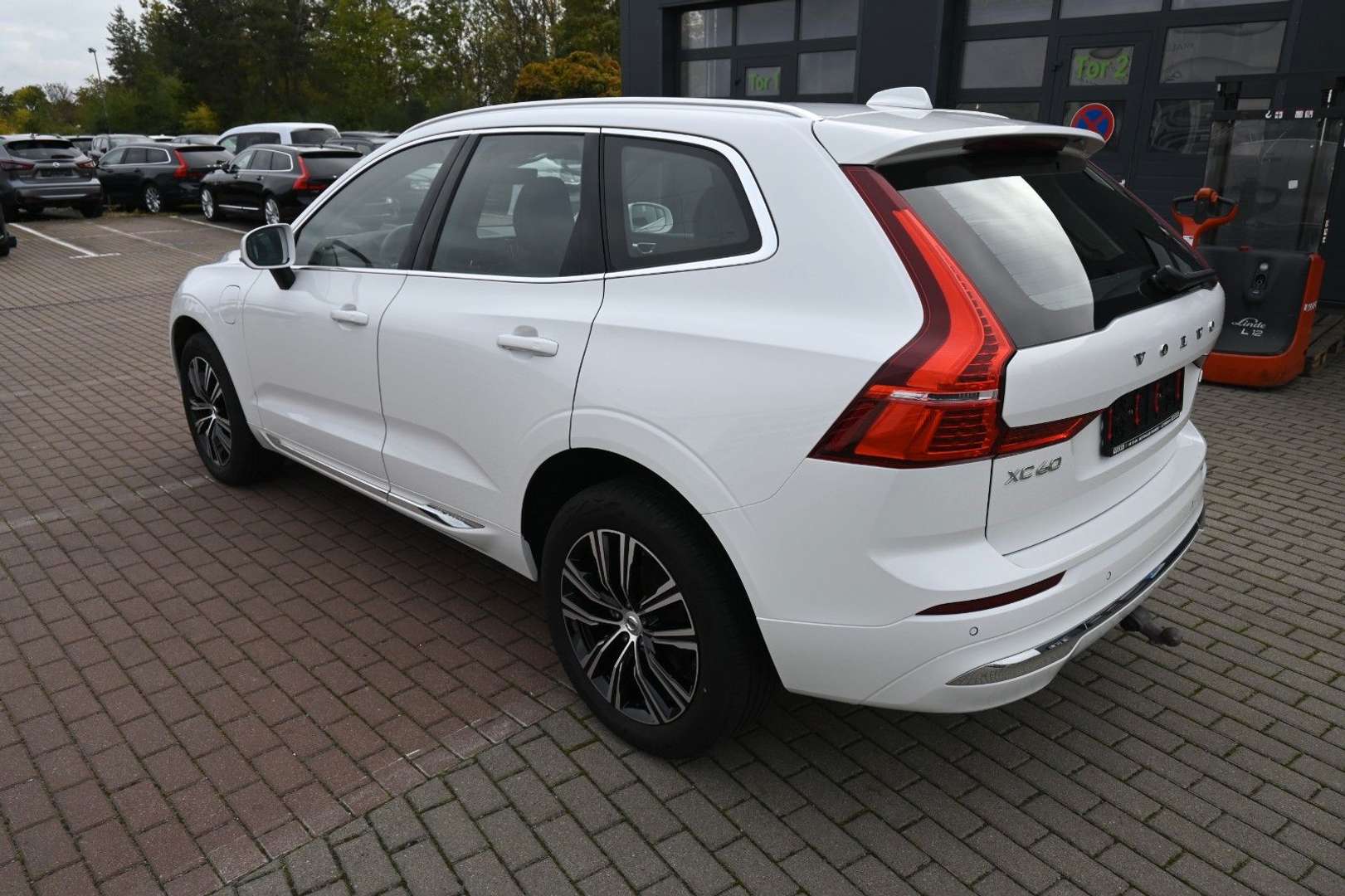 Volvo XC60 Inscription T6 PHEV - 2021 - Joinsteer - #11