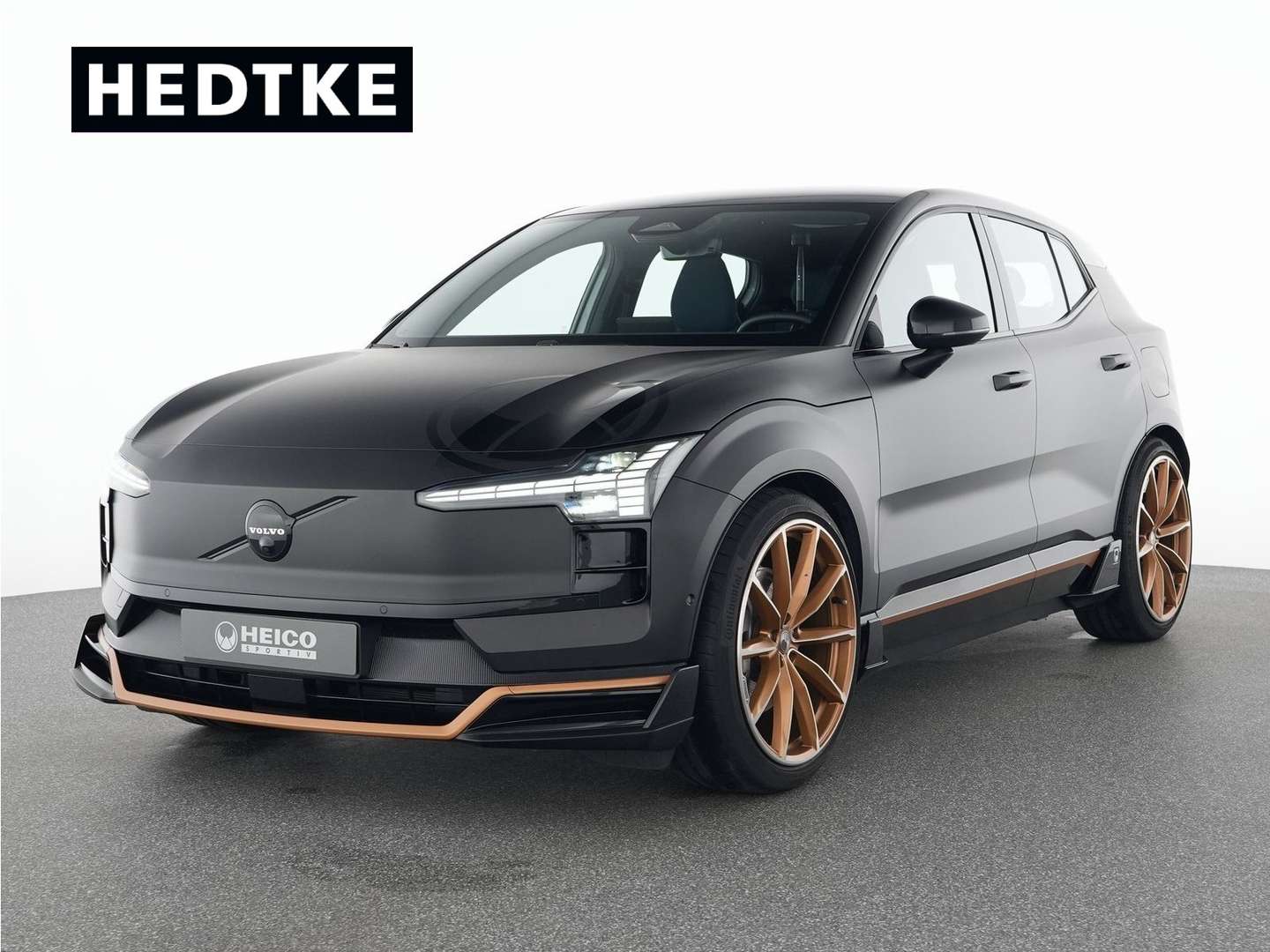 Volvo EX30 HEICO UNIKAT TWIN Performance - 2023 - Joinsteer - #1