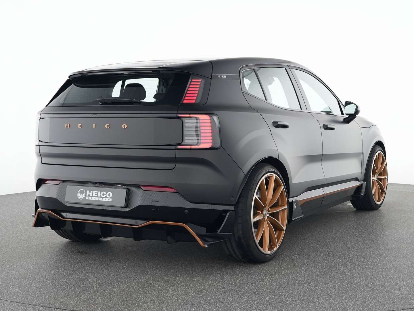 Volvo EX30 HEICO UNIKAT TWIN Performance - 2023 - Joinsteer - #2