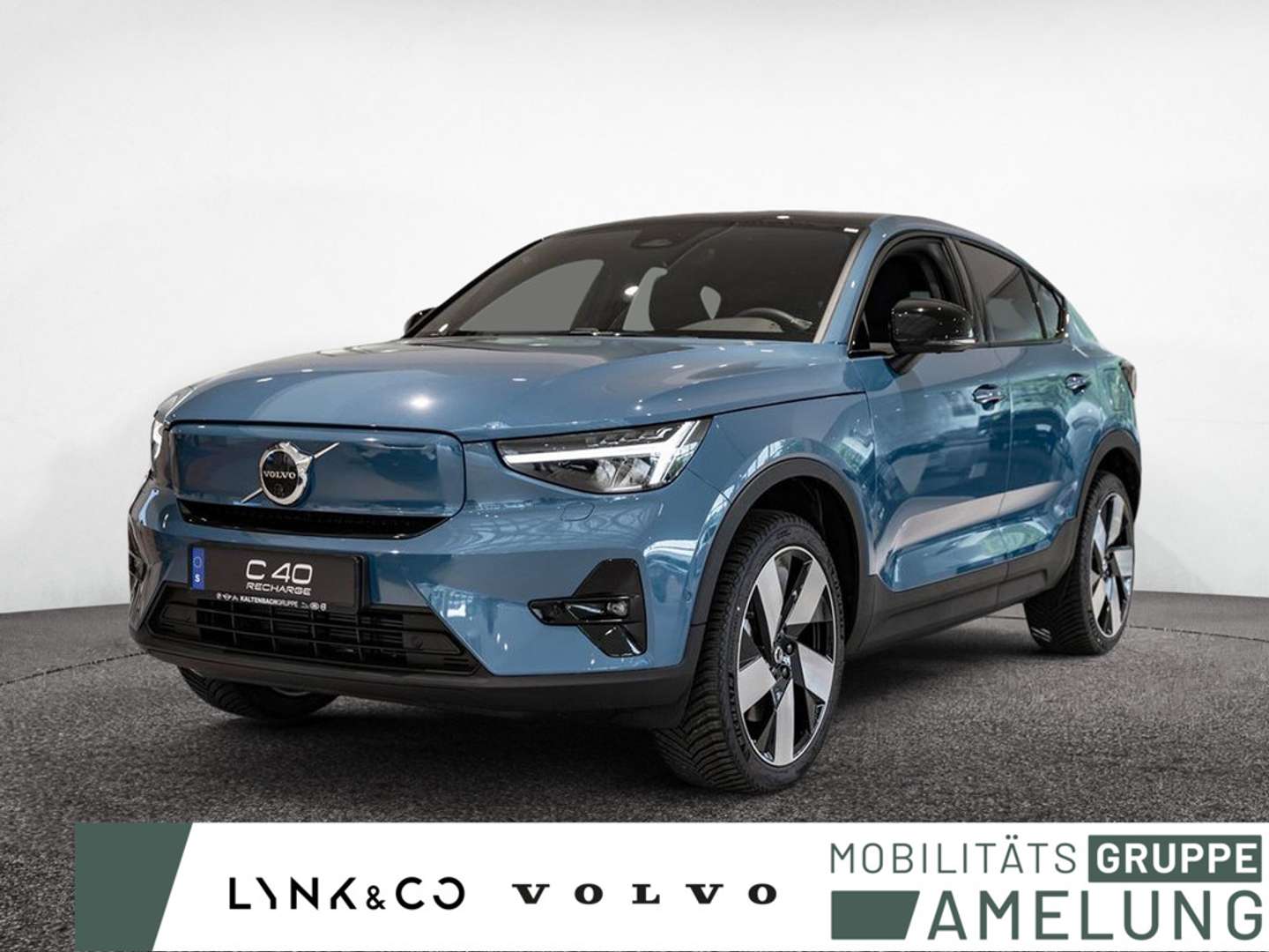 Volvo C40 AWD Ultimate Twin Motor - 2024 - Joinsteer - #1