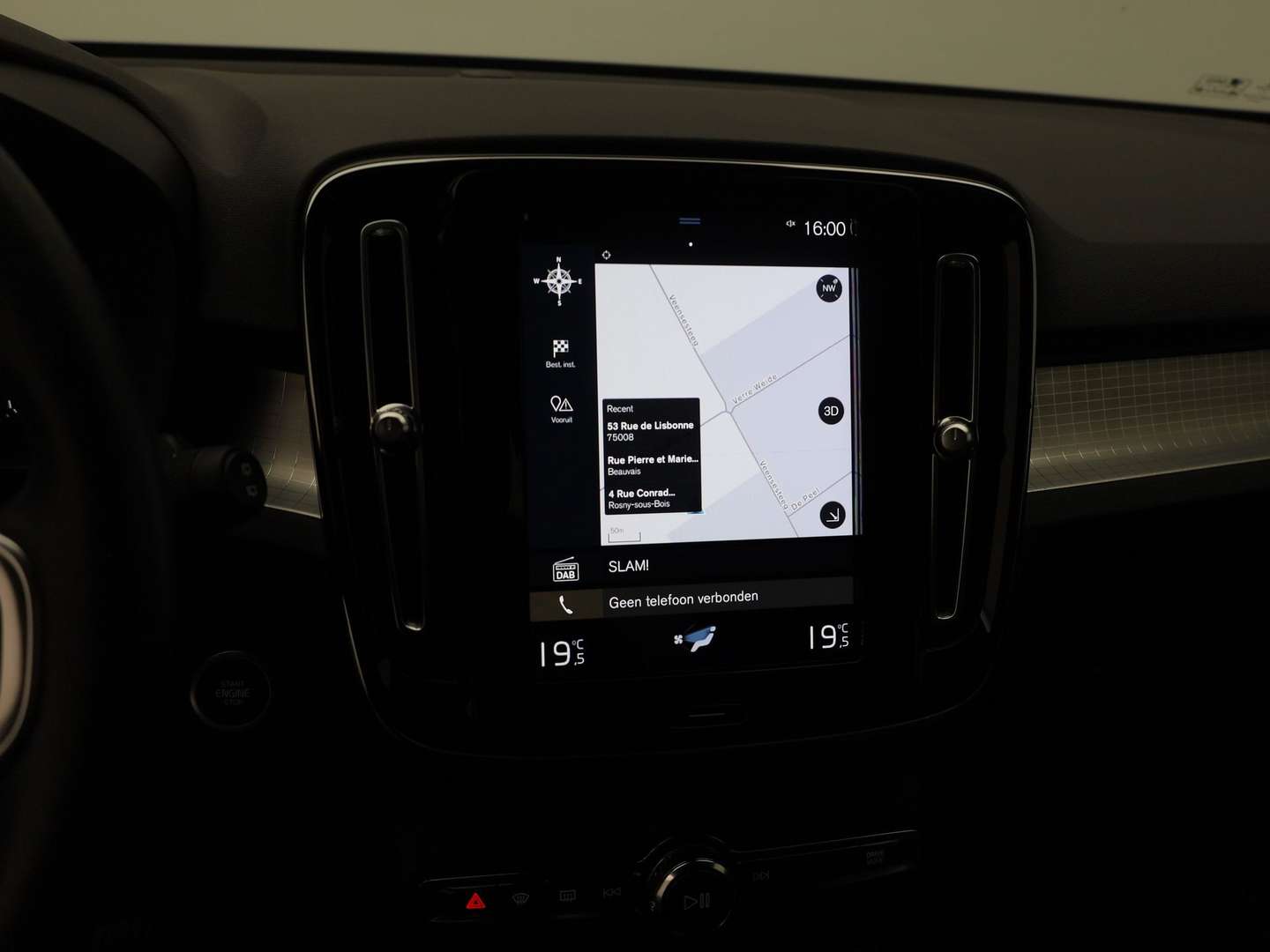 Volvo XC40 Inscription T4 Recharge - 2021 - Joinsteer - #14