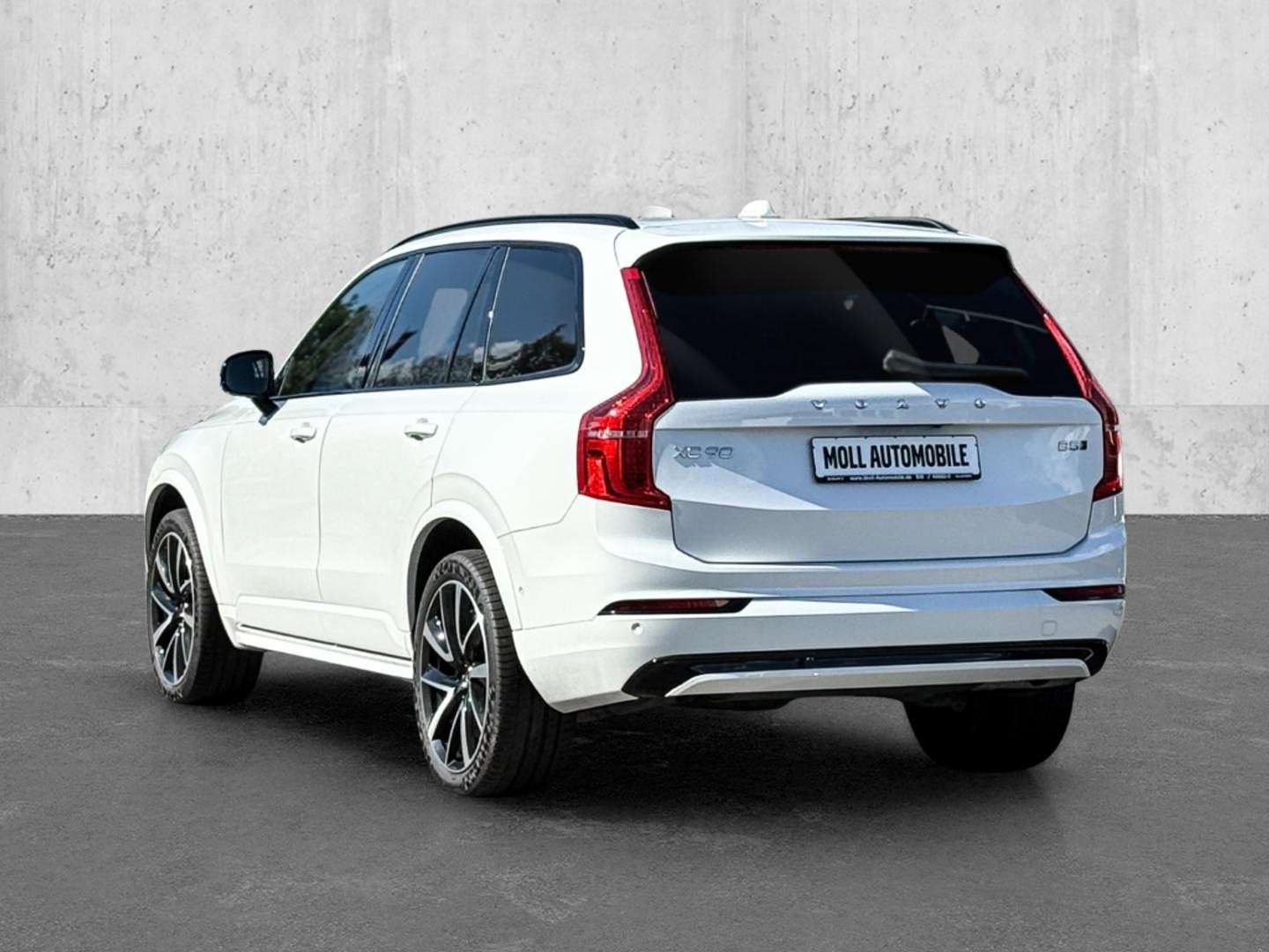 Volvo XC90 Ultimate B5 Diesel - 2023 - Joinsteer - #2