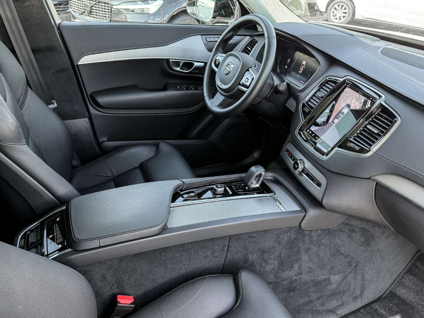 Volvo XC90 Ultimate B5 Diesel - 2023 - Joinsteer - #3