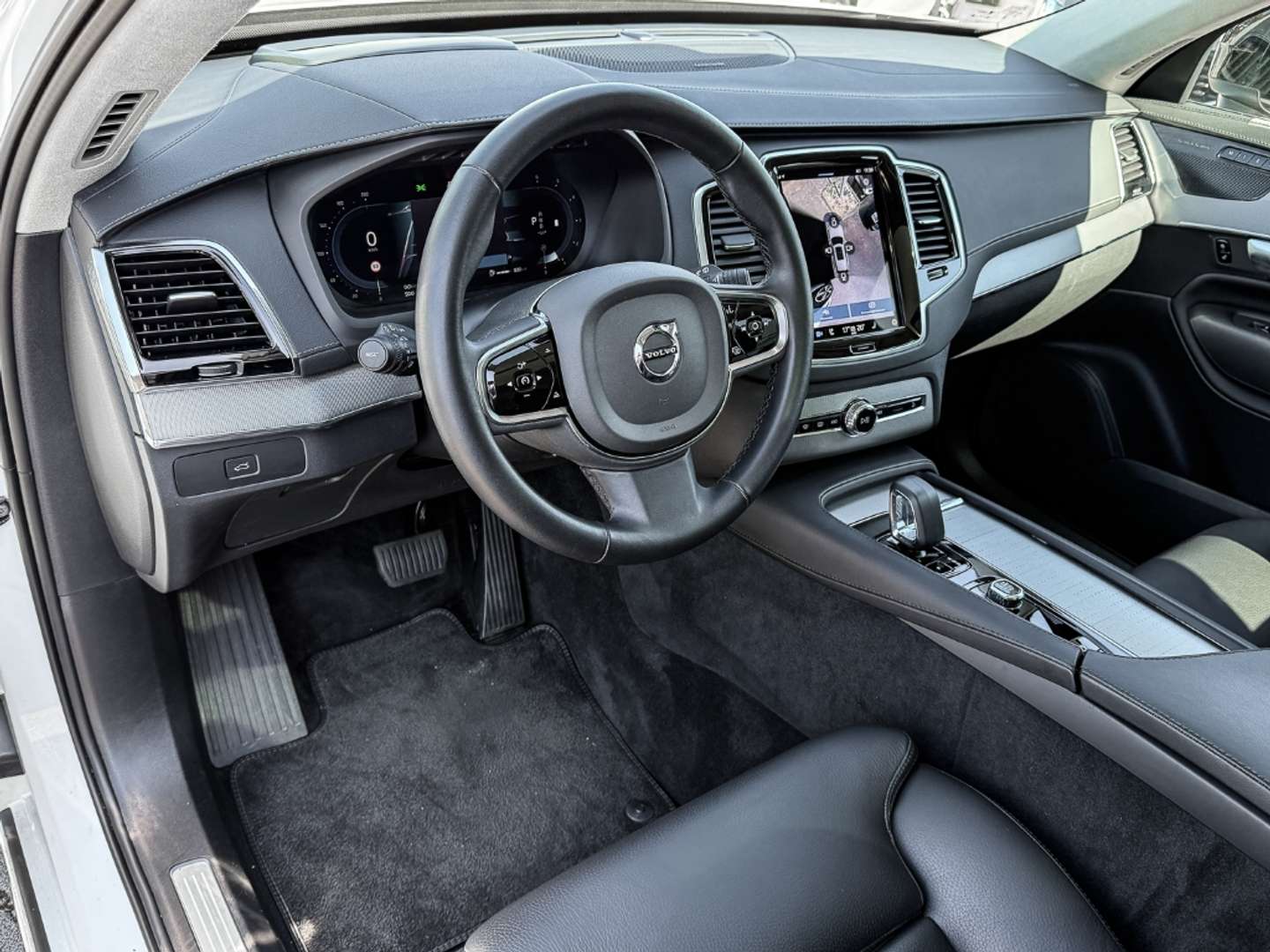 Volvo XC90 Ultimate B5 Diesel - 2023 - Joinsteer - #4