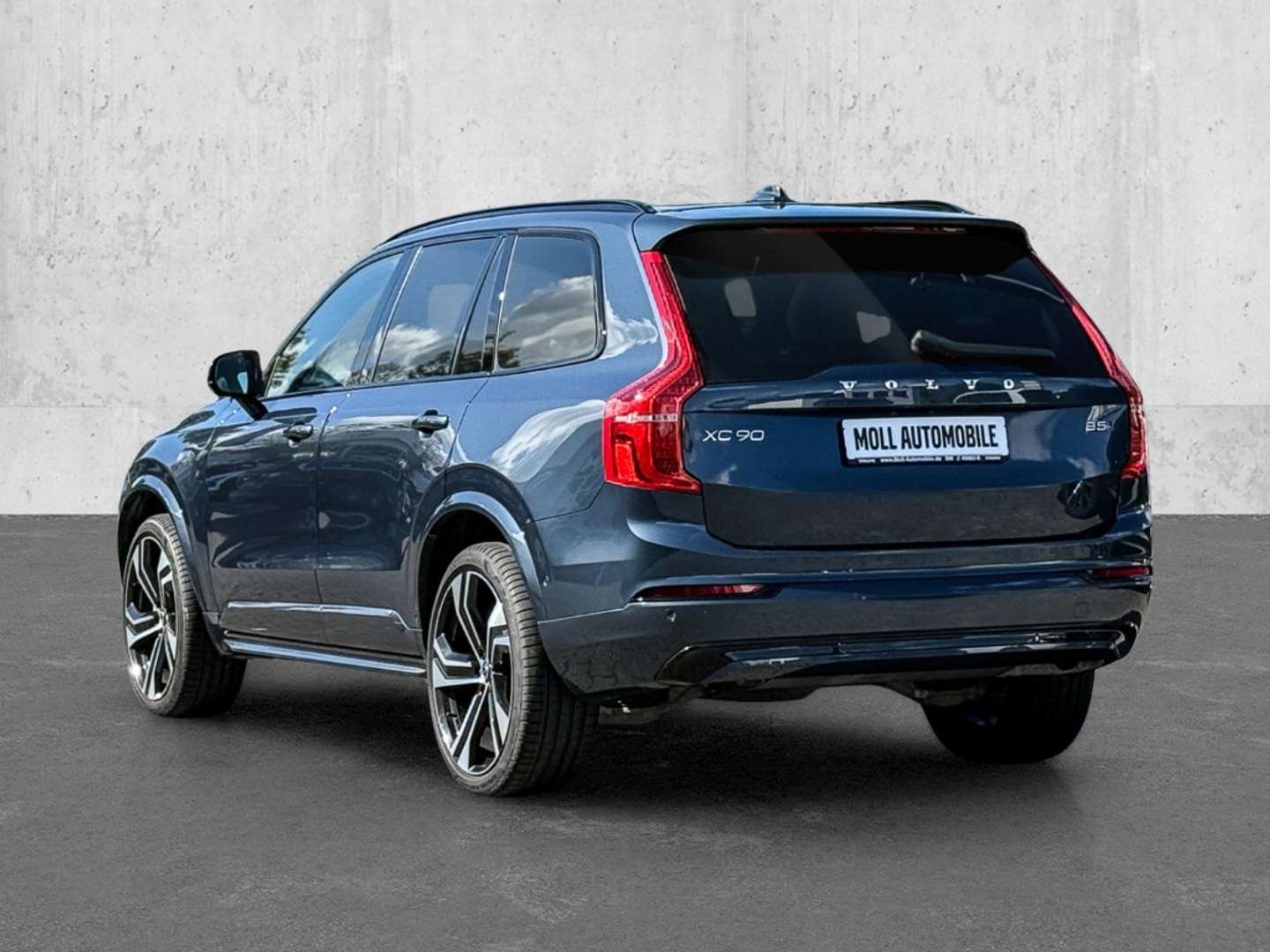Volvo XC90 Ultimate Dark B5 Diesel - 2023 - Joinsteer - #2