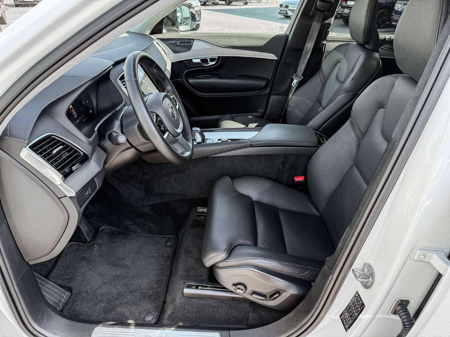 Volvo XC90 Ultimate B5 Diesel - 2023 - Joinsteer - #6