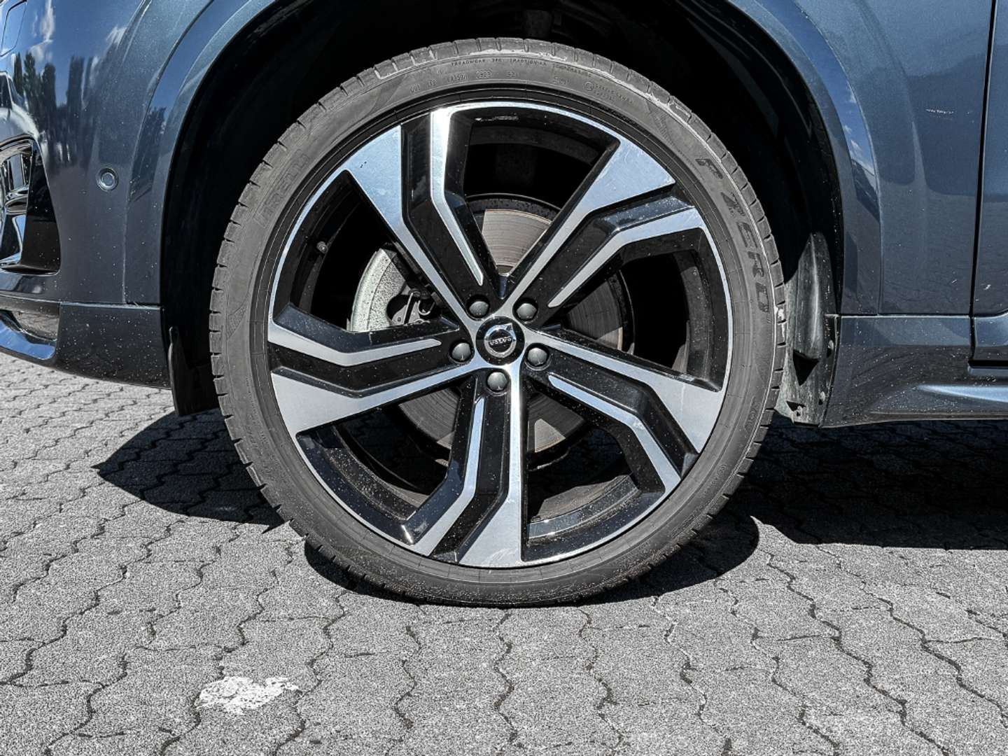 Volvo XC90 Ultimate Dark B5 Diesel - 2023 - Joinsteer - #4