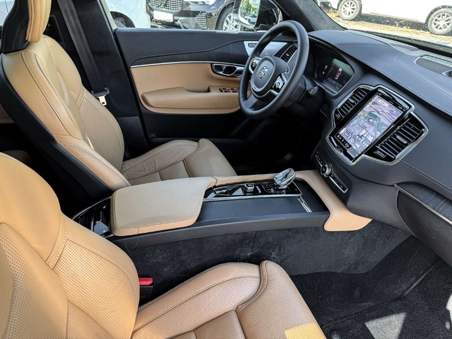 Volvo XC90 Ultimate Dark B5 Diesel - 2023 - Joinsteer - #5