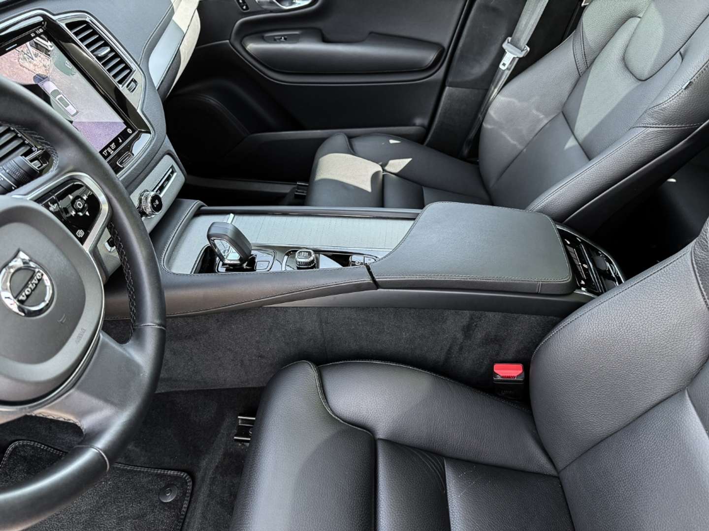 Volvo XC90 Ultimate B5 Diesel - 2023 - Joinsteer - #10