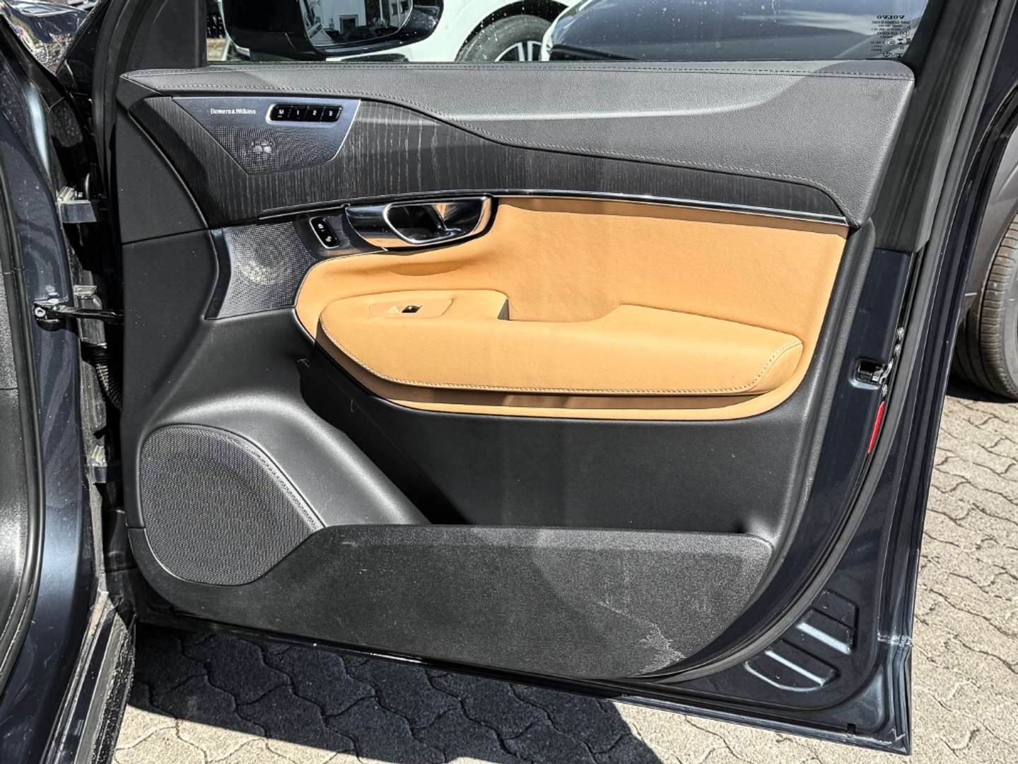 Volvo XC90 Ultimate Dark B5 Diesel - 2023 - Joinsteer - #9