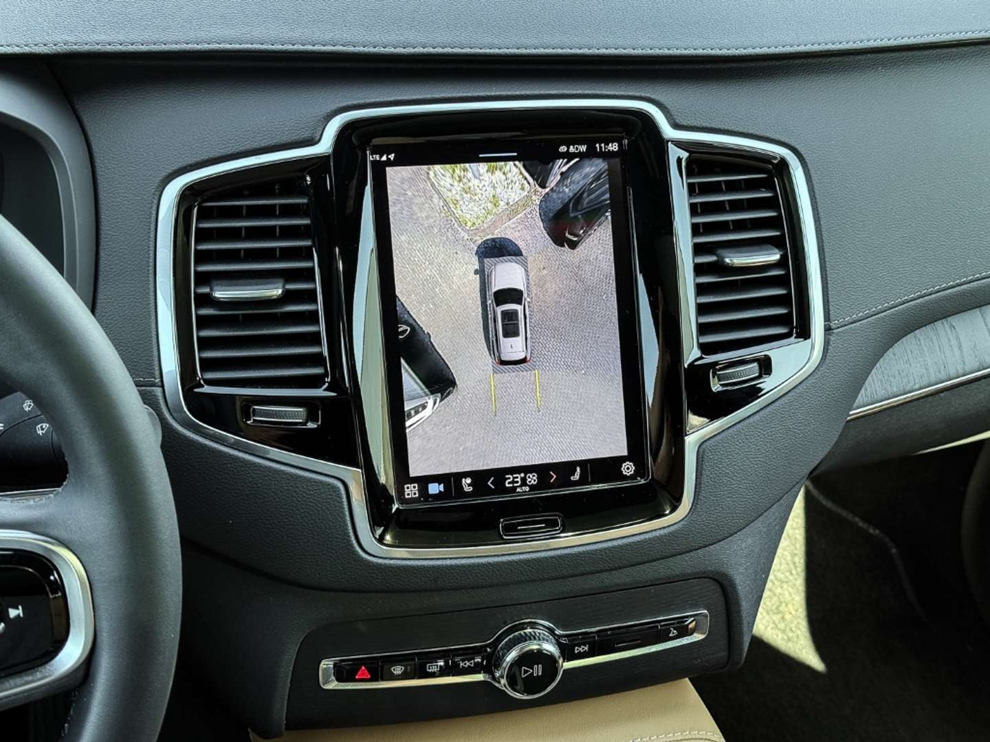 Volvo XC90 Ultimate Dark B5 Diesel - 2023 - Joinsteer - #12