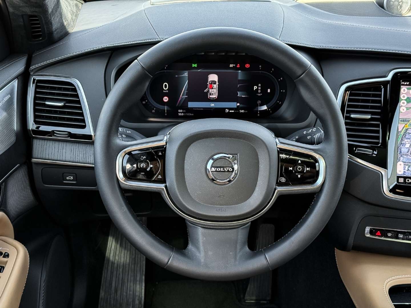 Volvo XC90 Ultimate Dark B5 Diesel - 2023 - Joinsteer - #16