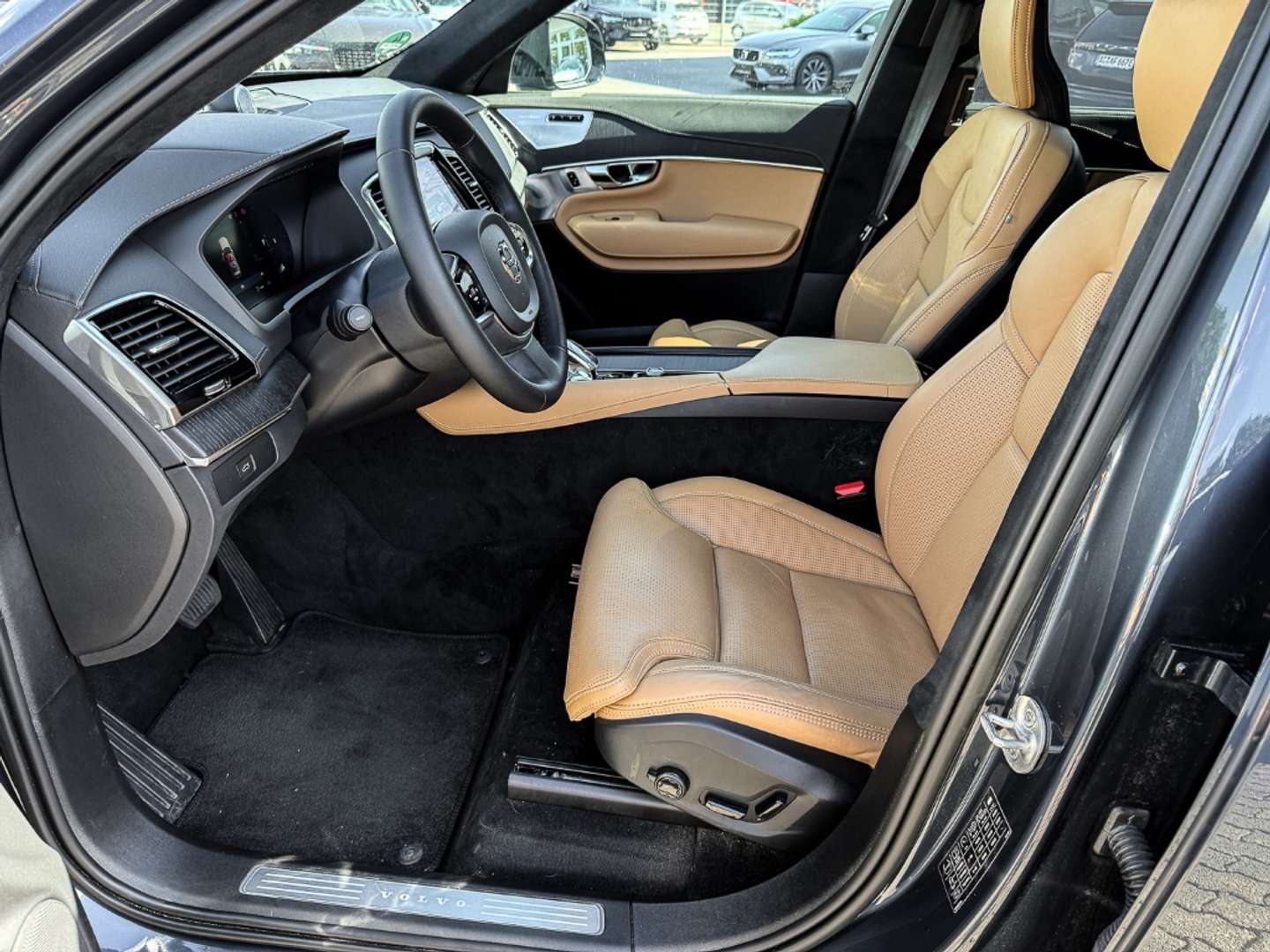 Volvo XC90 Ultimate Dark B5 Diesel - 2023 - Joinsteer - #17