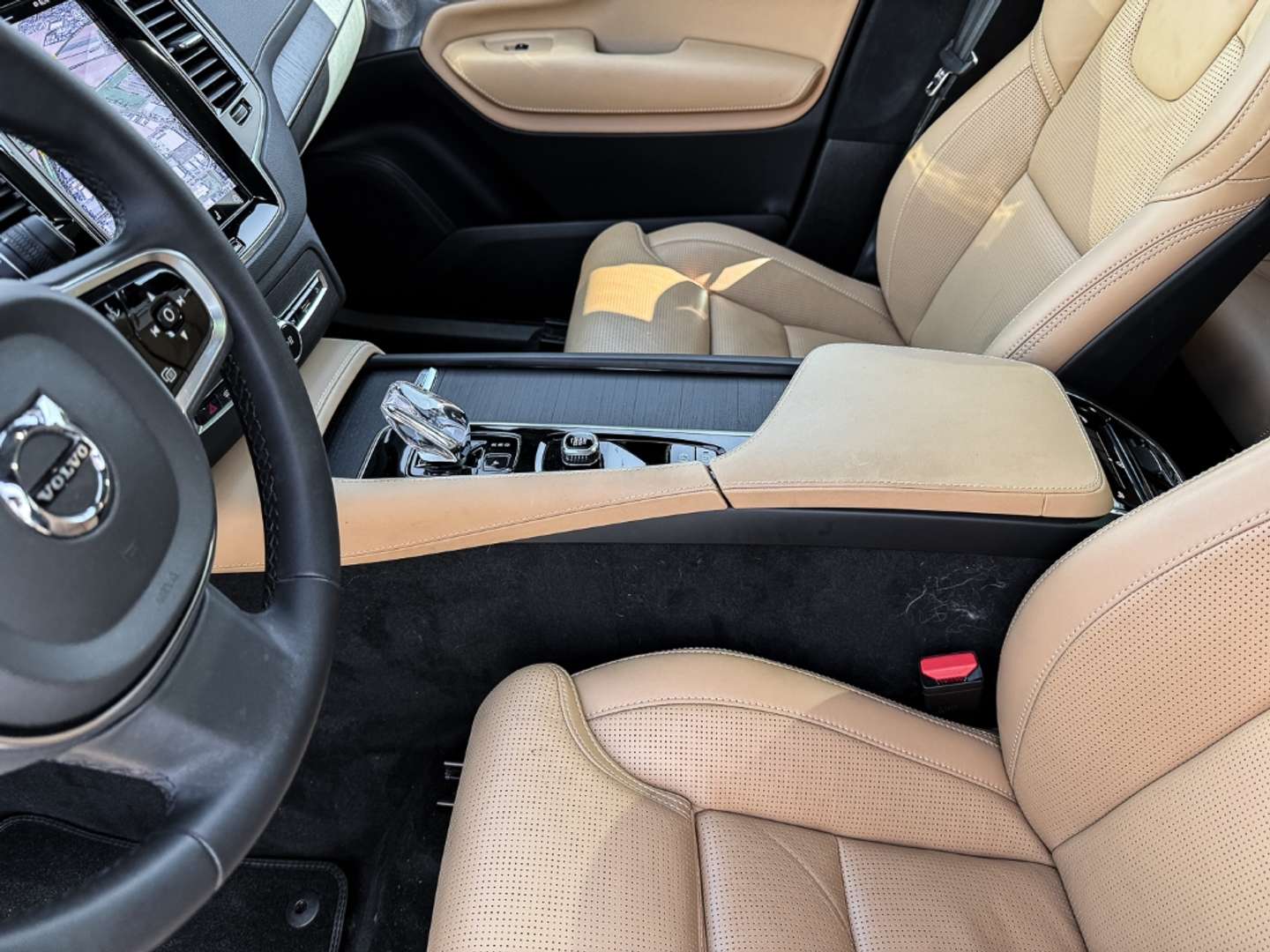 Volvo XC90 Ultimate Dark B5 Diesel - 2023 - Joinsteer - #18