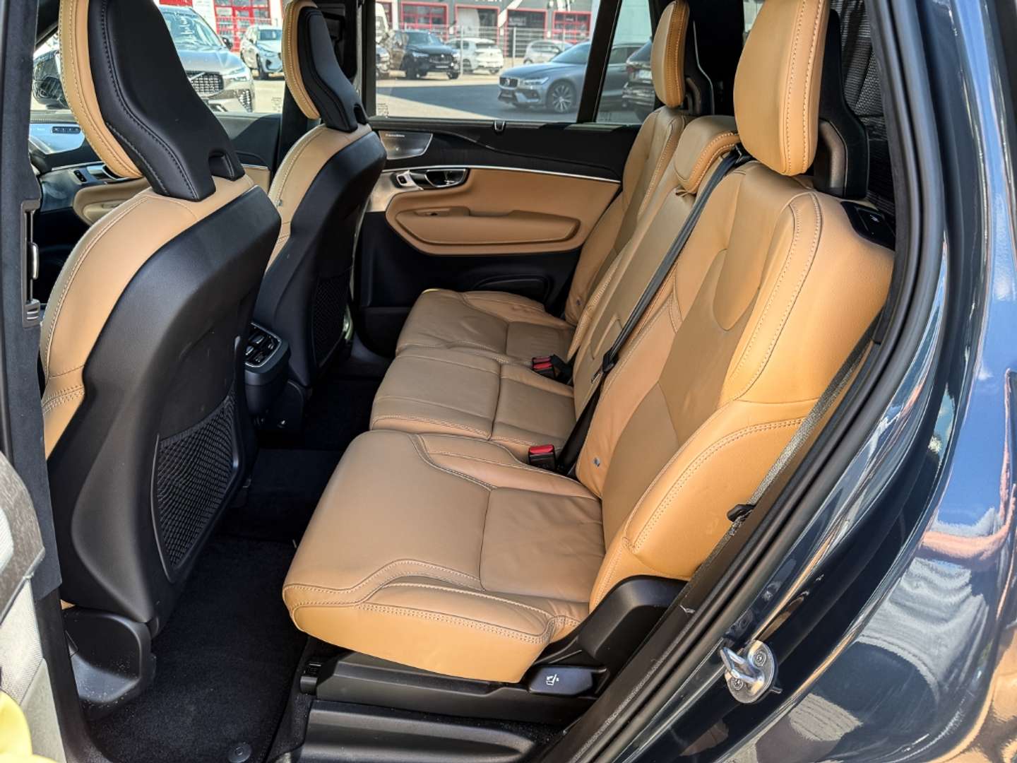 Volvo XC90 Ultimate Dark B5 Diesel - 2023 - Joinsteer - #20