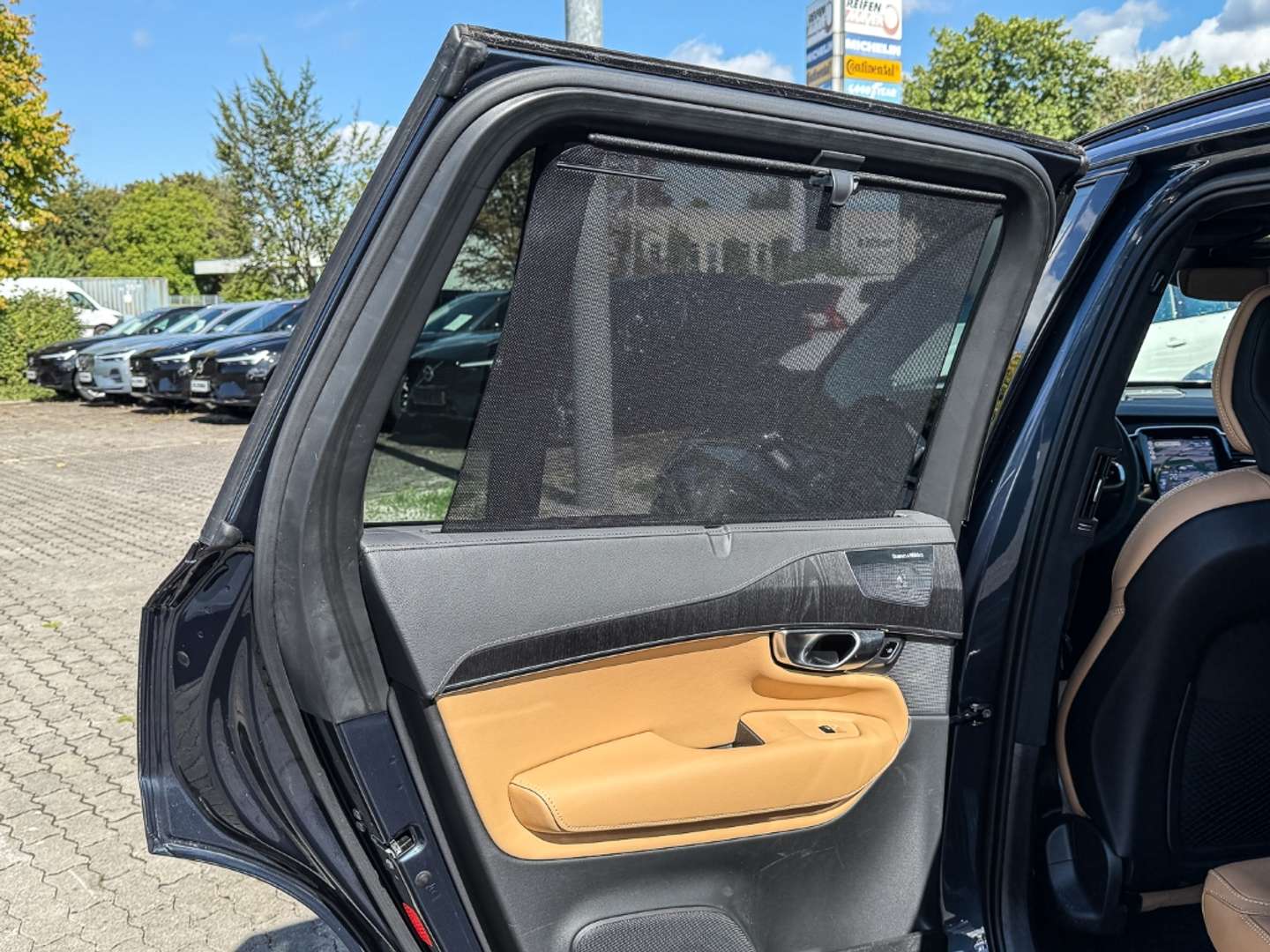 Volvo XC90 Ultimate Dark B5 Diesel - 2023 - Joinsteer - #21