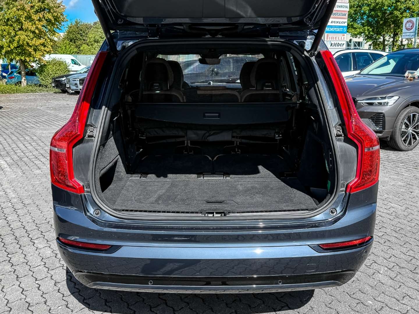 Volvo XC90 Ultimate Dark B5 Diesel - 2023 - Joinsteer - #22