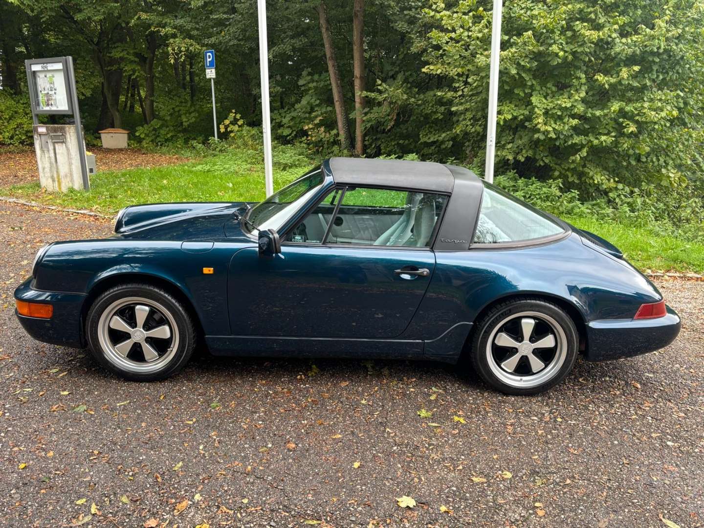Porsche 964 Targa C 2 - 1991 - Joinsteer - #4