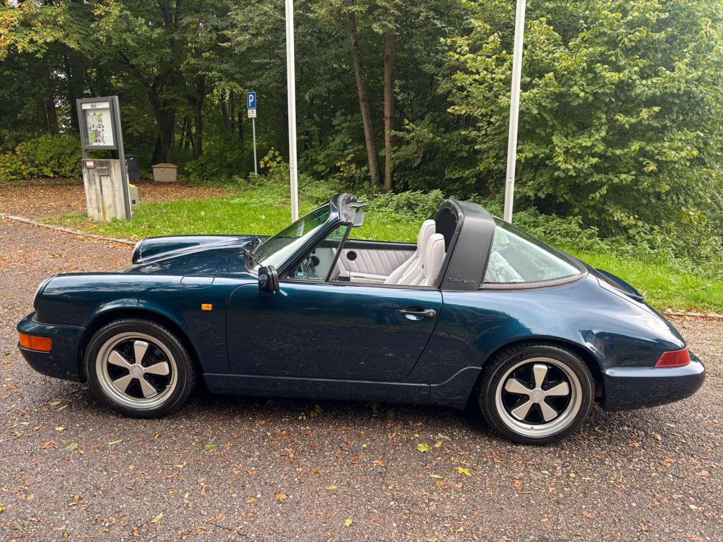 Porsche 964 Targa C 2 - 1991 - Joinsteer - #5