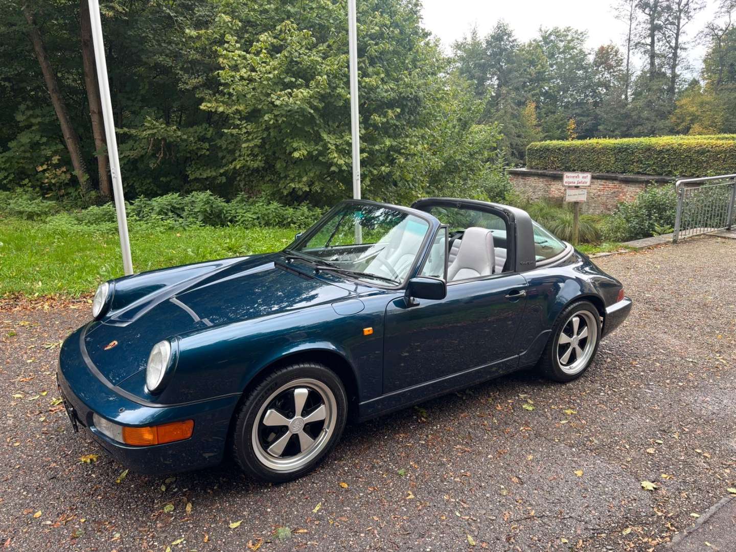Porsche 964 Targa C 2 - 1991 - Joinsteer - #6