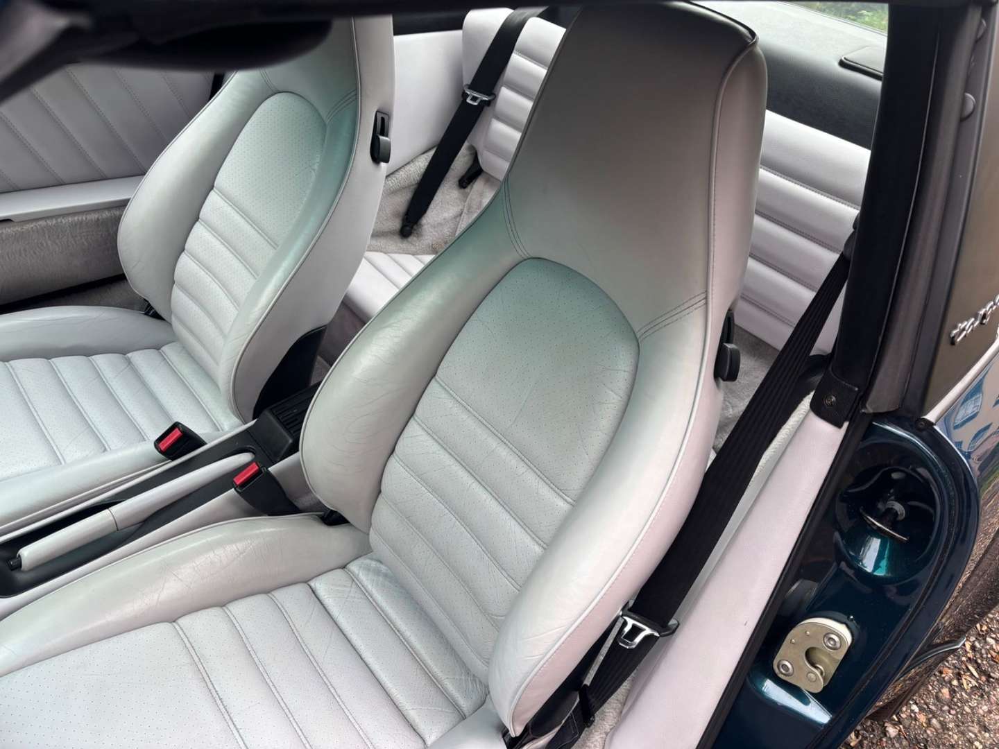 Porsche 964 Targa C 2 - 1991 - Joinsteer - #10