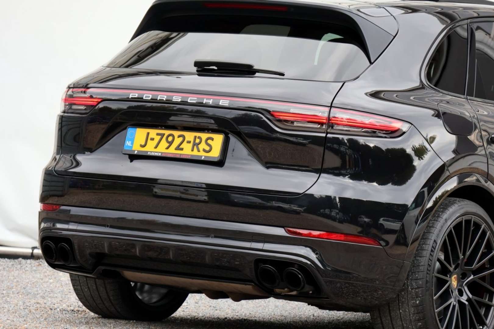 Porsche Cayenne Sport Chrono Plus 3.0 E-Hybrid - 2020 - Joinsteer - #5