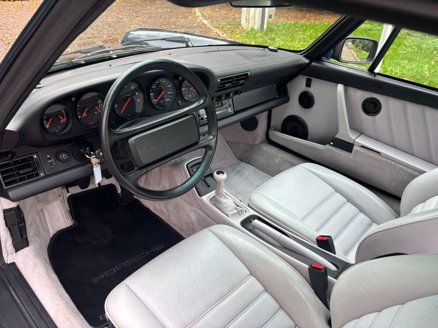 Porsche 964 Targa C 2 - 1991 - Joinsteer - #11