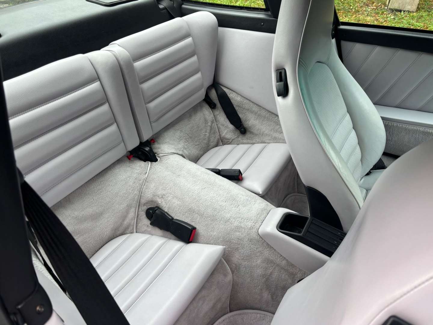 Porsche 964 Targa C 2 - 1991 - Joinsteer - #12