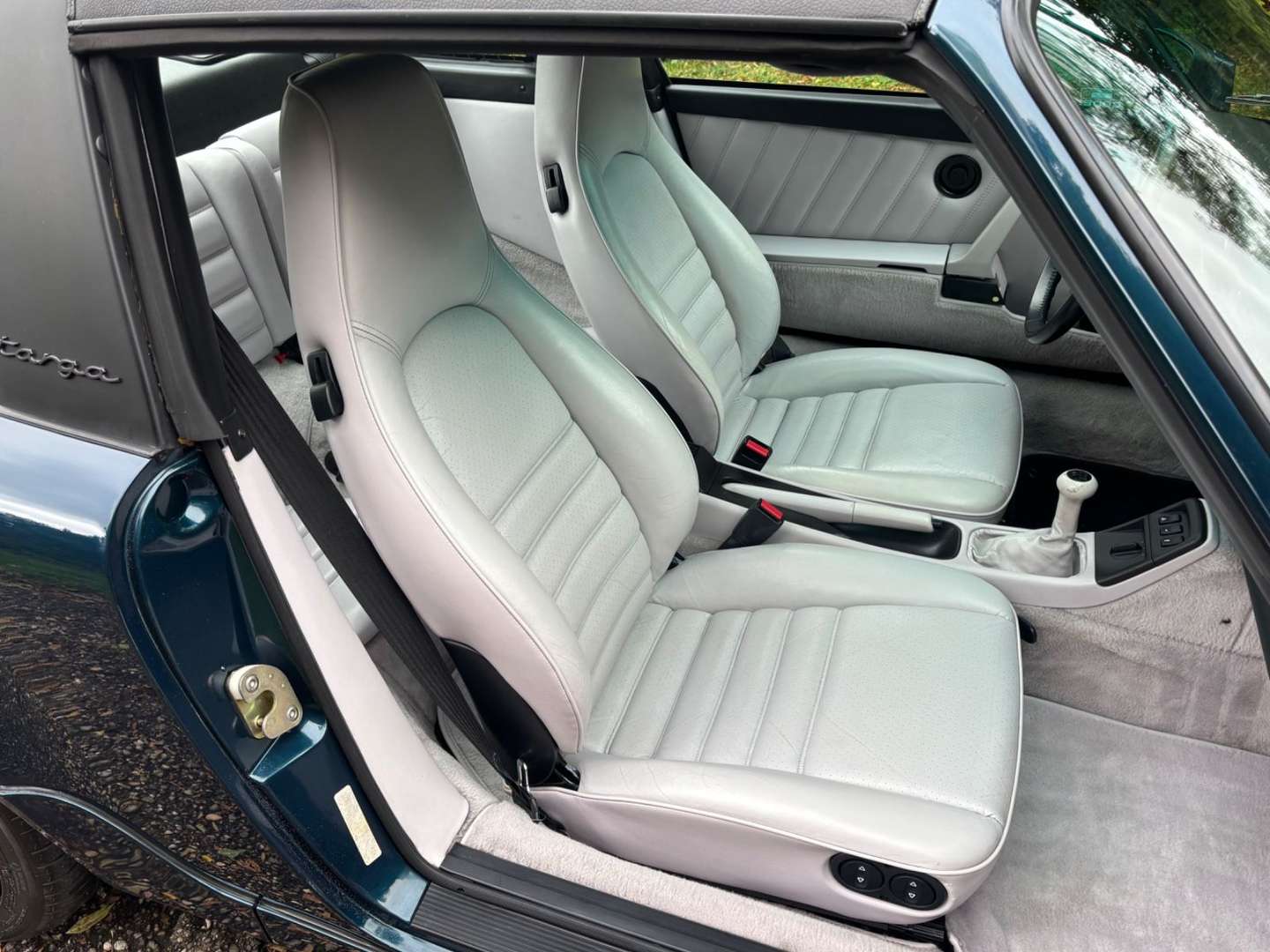Porsche 964 Targa C 2 - 1991 - Joinsteer - #13
