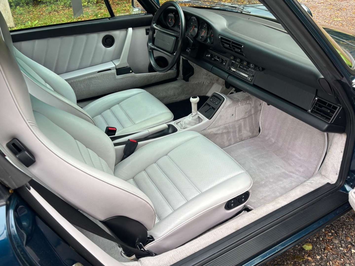 Porsche 964 Targa C 2 - 1991 - Joinsteer - #14