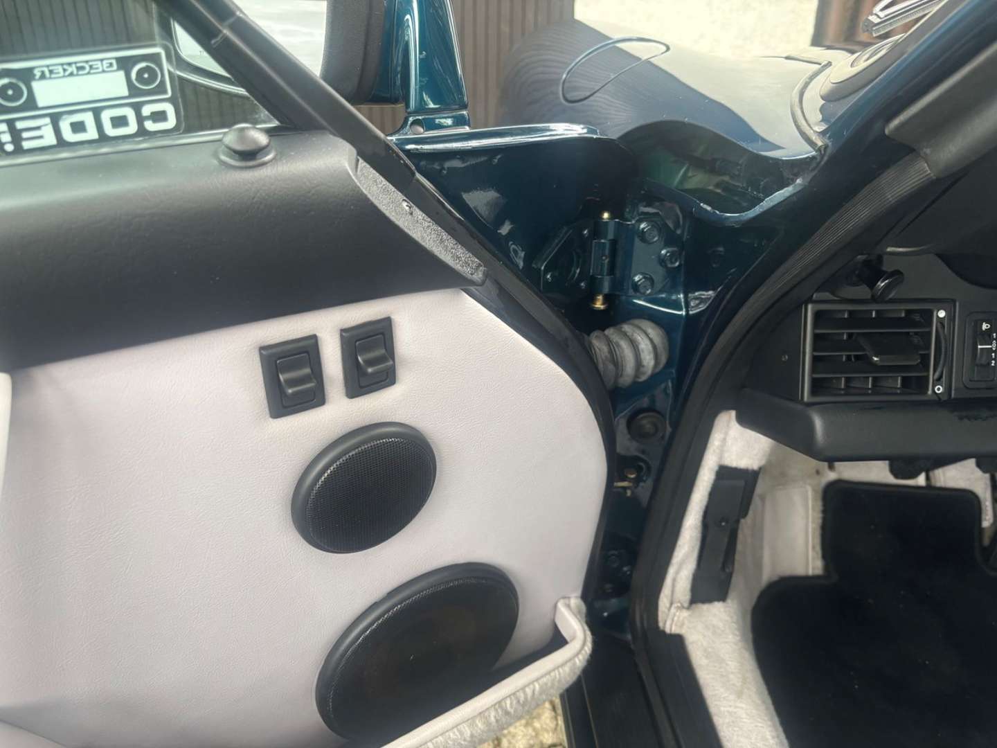 Porsche 964 Targa C 2 - 1991 - Joinsteer - #15