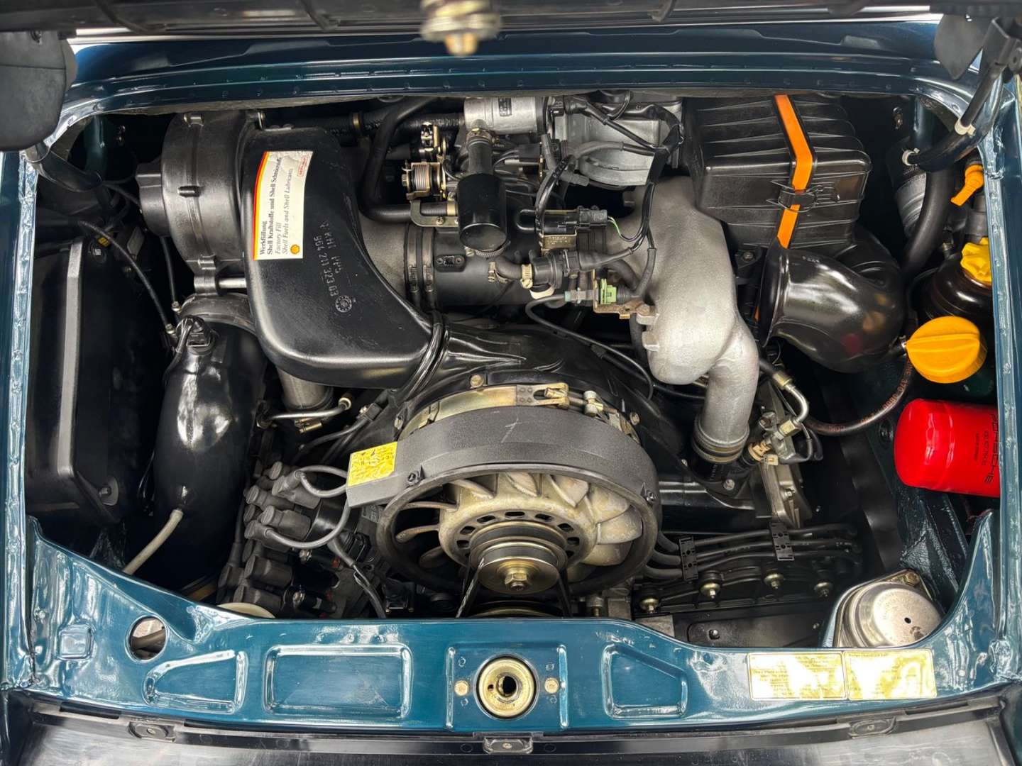 Porsche 964 Targa C 2 - 1991 - Joinsteer - #17