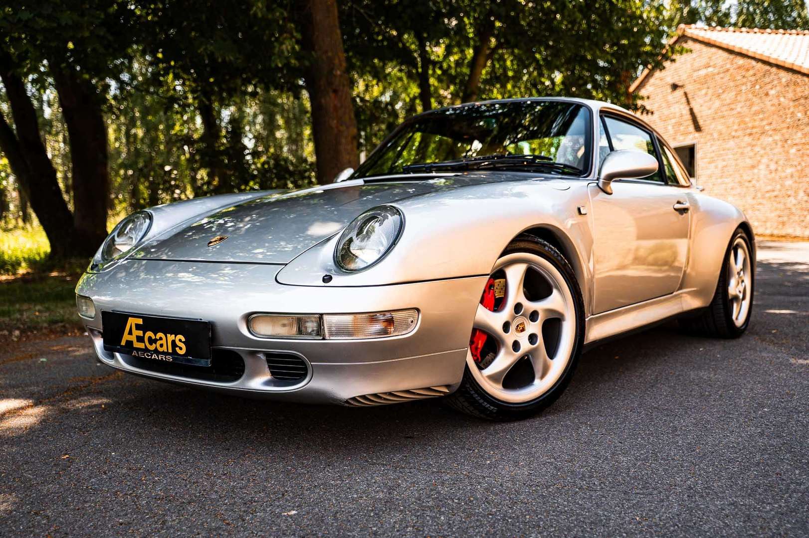 Porsche 993 Carrera 4S Coupe - 1997 - Joinsteer - #3