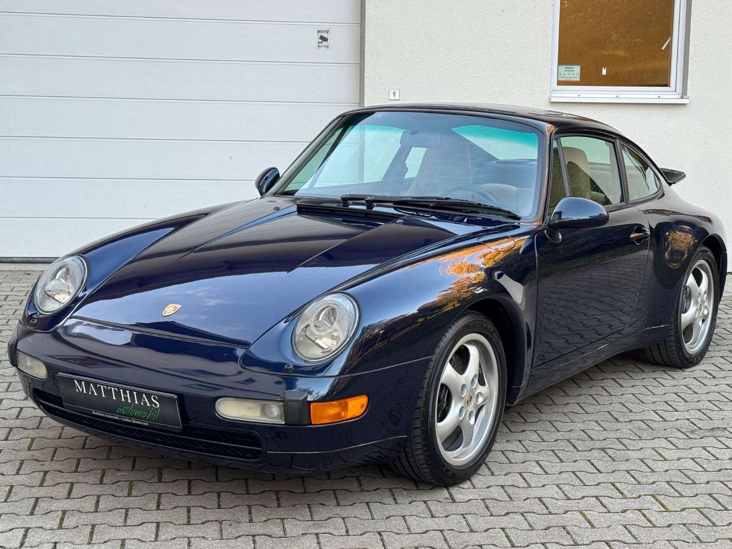 Porsche Coupe Carrera C2 Tiptronic - 1997 - Joinsteer - #1