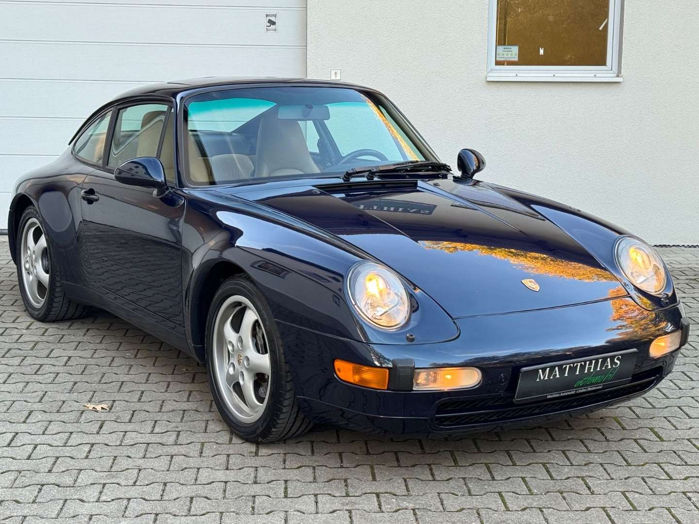Porsche Coupe Carrera C2 Tiptronic - 1997 - Joinsteer - #2