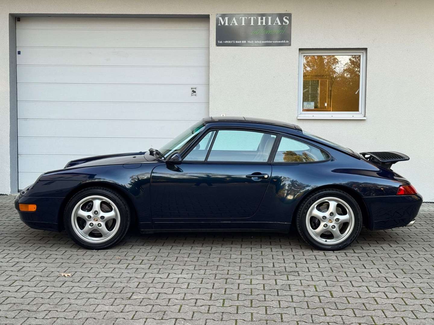 Porsche Coupe Carrera C2 Tiptronic - 1997 - Joinsteer - #4