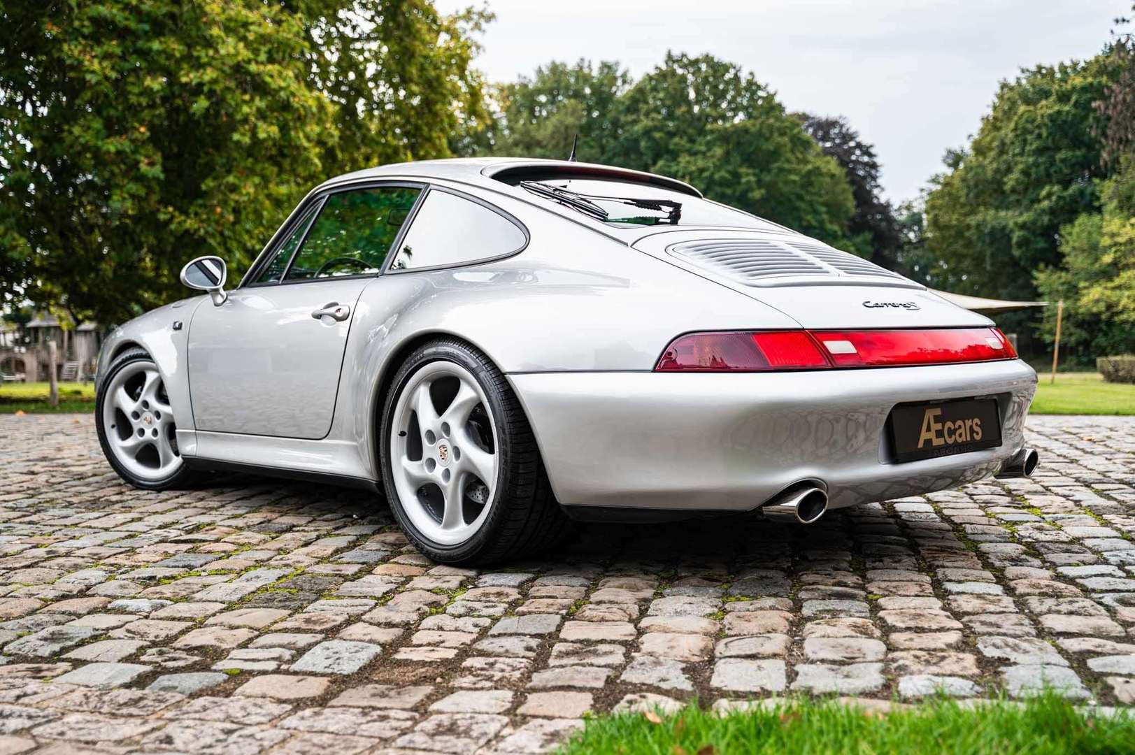 Porsche 993 Carrera S Coupe - 1997 - Joinsteer - #1