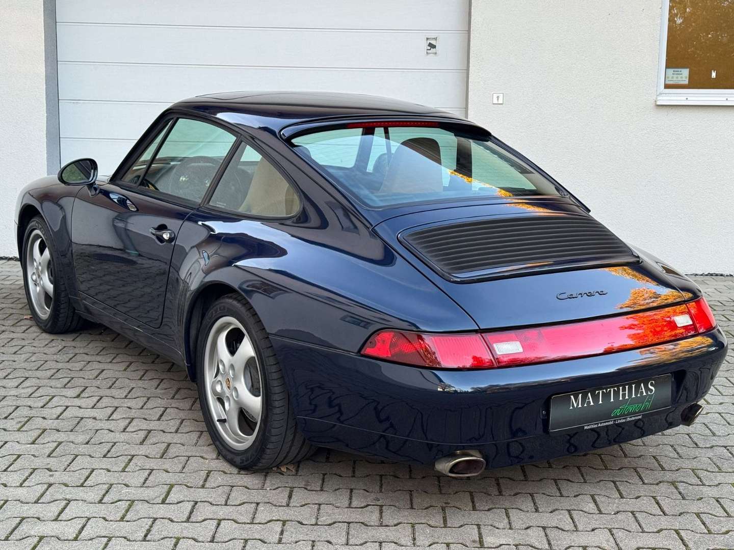 Porsche Coupe Carrera C2 Tiptronic - 1997 - Joinsteer - #5