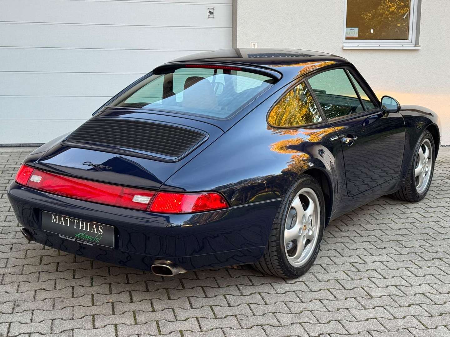 Porsche Coupe Carrera C2 Tiptronic - 1997 - Joinsteer - #6